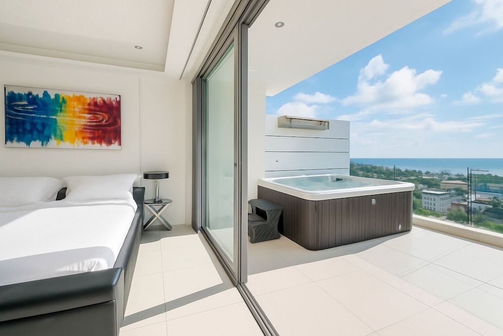 The View Phuket By Resava Luxury Villa, 2 Bedrooms, Sea View (Dreams Villas, Jacuzzi) 2