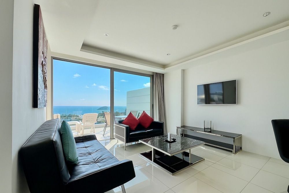 The View Phuket By Resava Luxury Villa, 2 Bedrooms, Sea View (Dreams Villas, Jacuzzi) 12