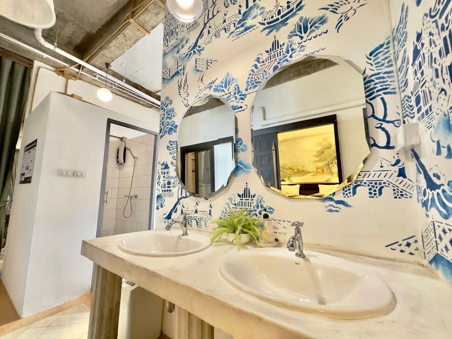 Yuu Hotel Ubon Ratchathani Family Double Suite 3