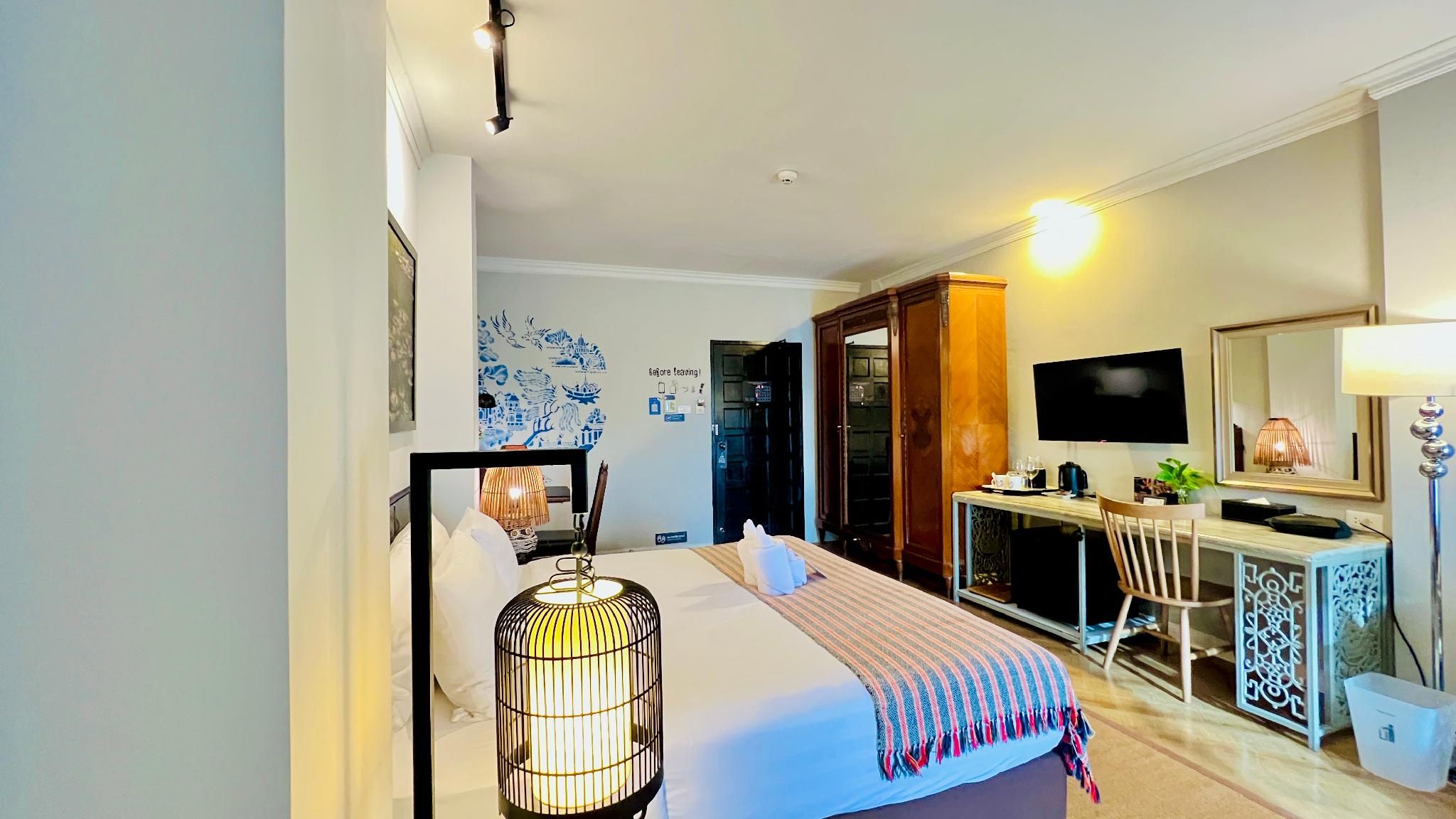 VIP Double Room