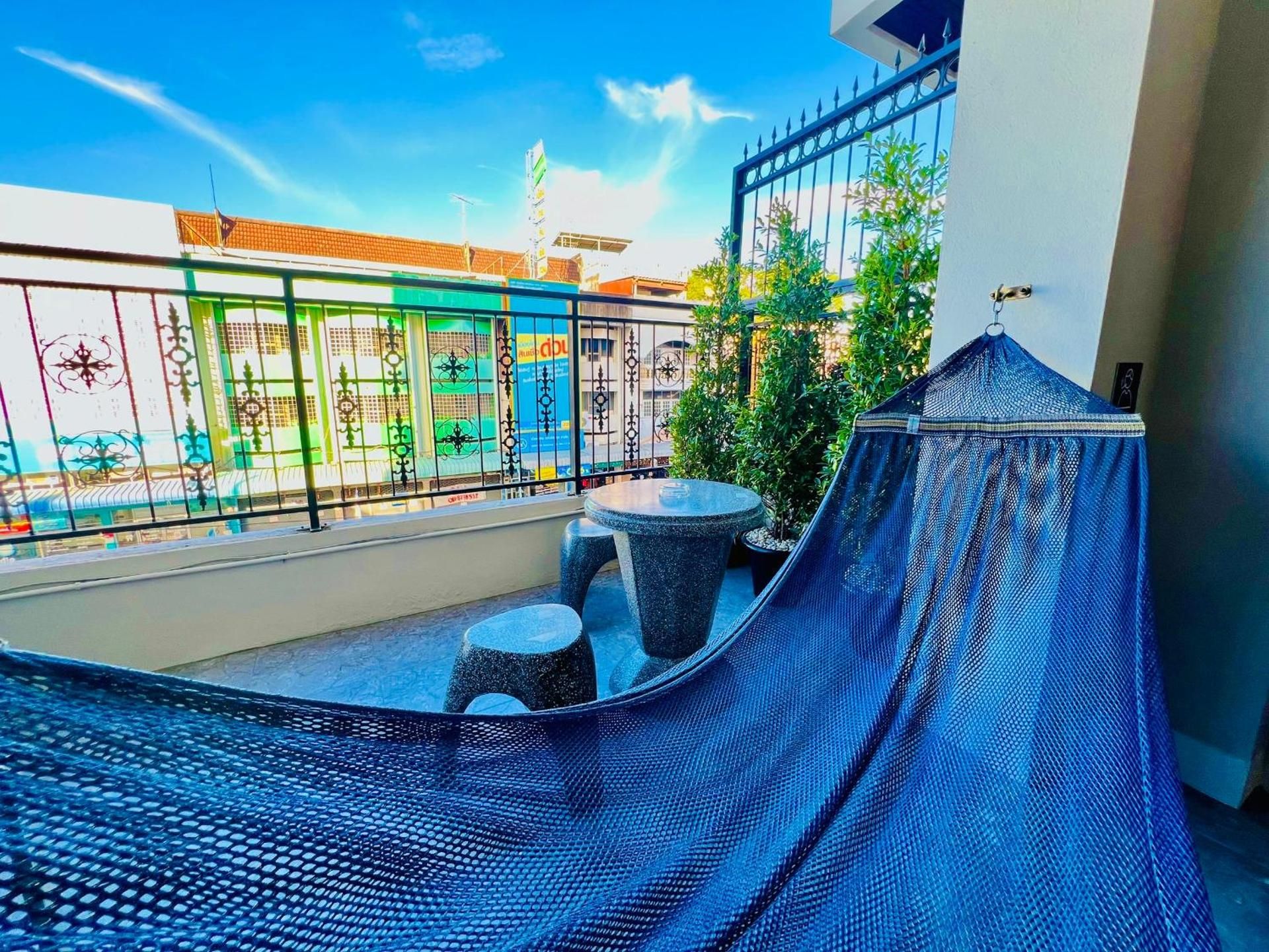 Balcony Deluxe Double