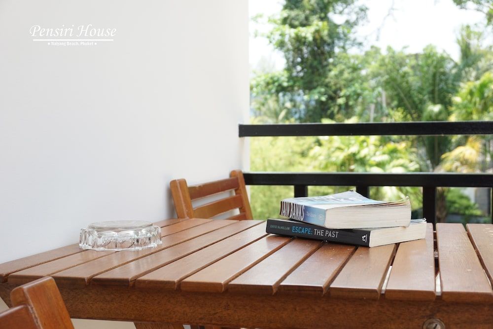 Pensiri House Superior Room, Balcony 8