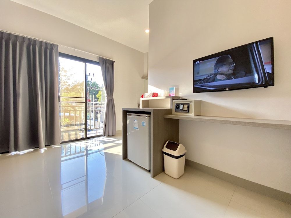 Pensiri House Superior Room, Balcony 17