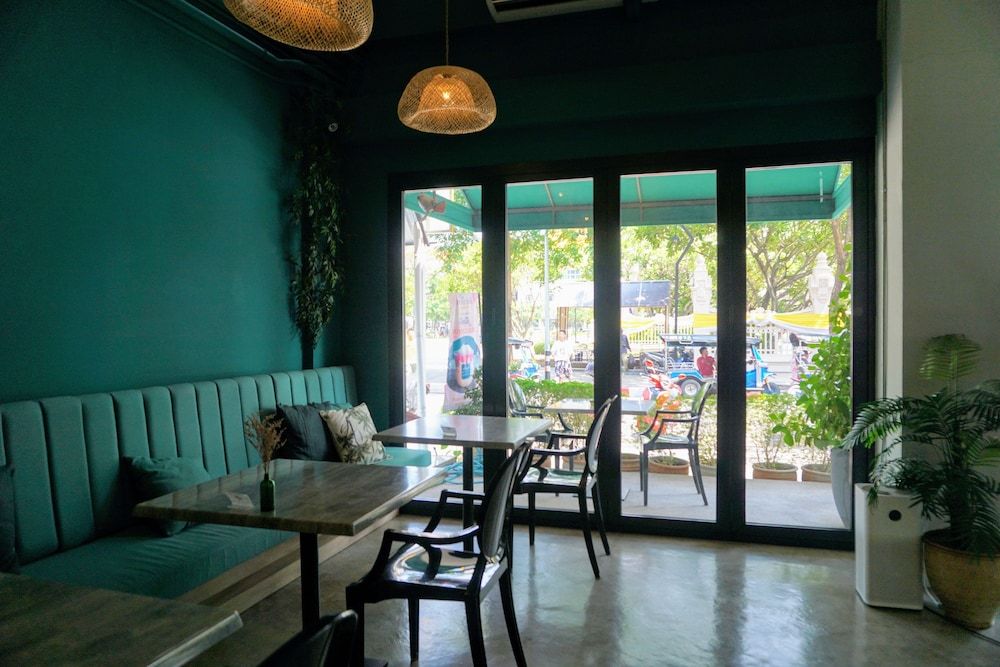 undefined Nourish Vegan B&B 6