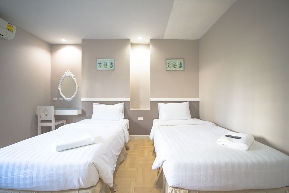 Superior Twin Room