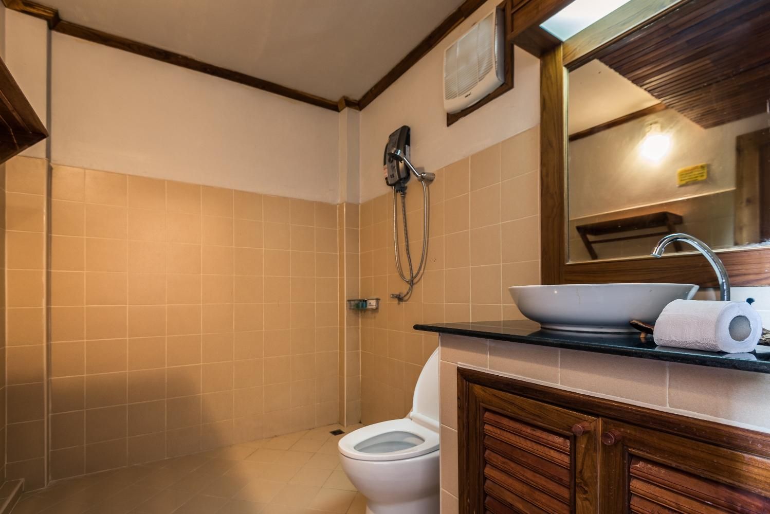 Lipe Village Resort Deluxe Balcony 2