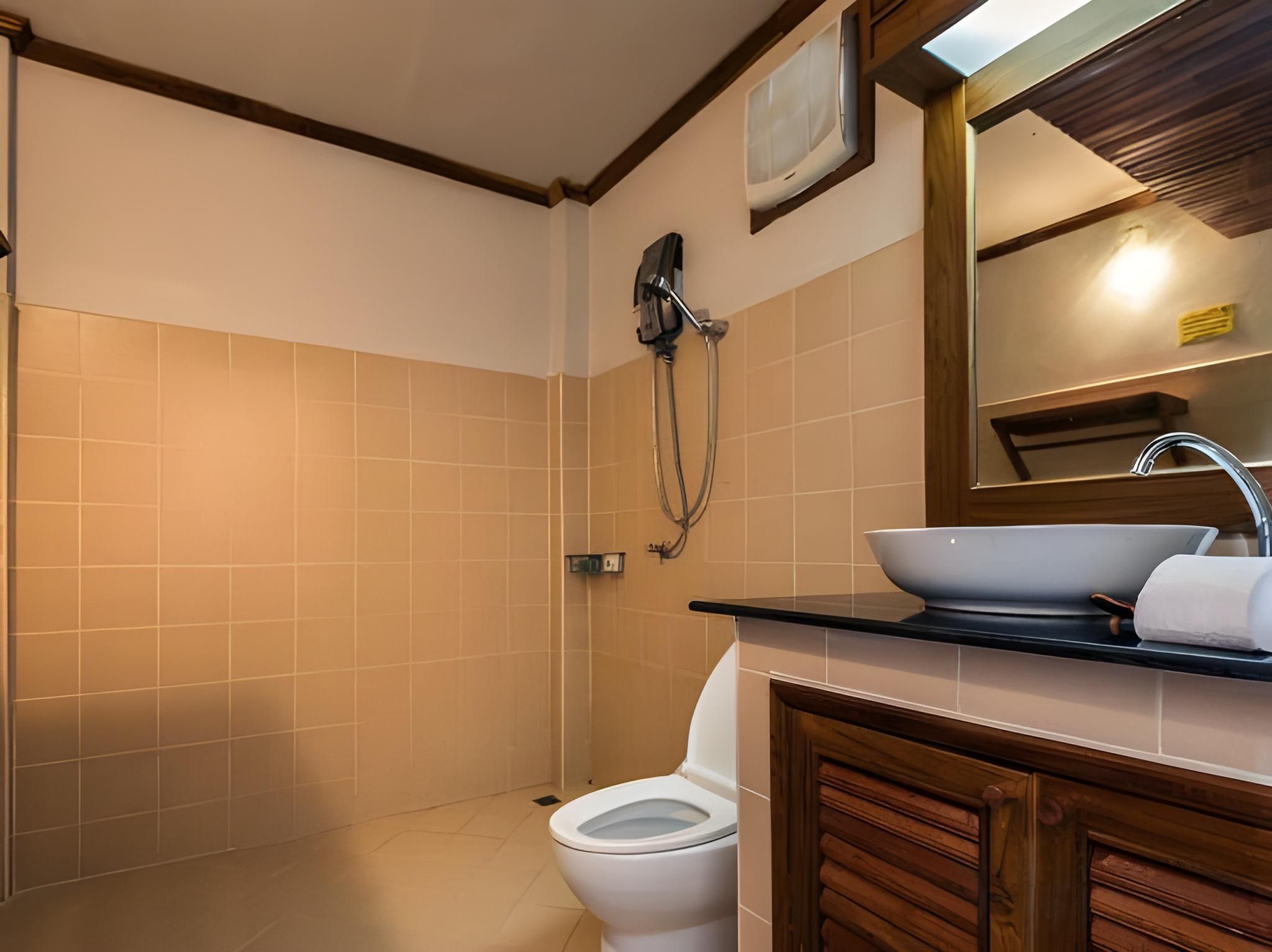 Lipe Village Resort Deluxe Double Room 3