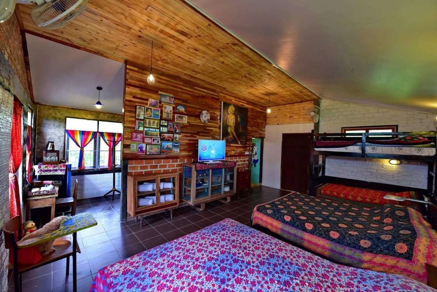 One-Bedroom Villa