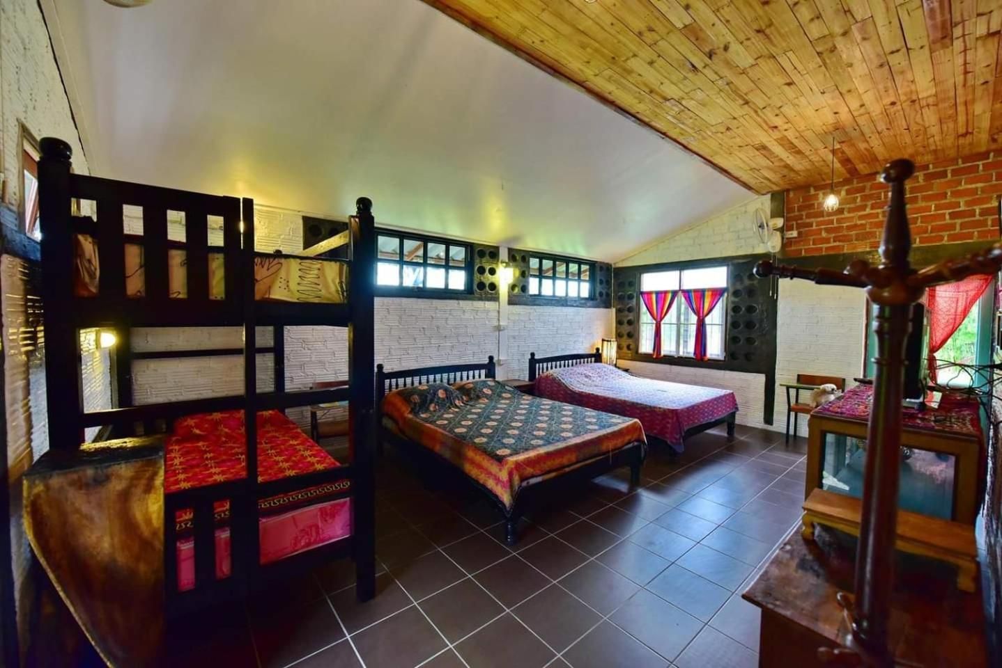 One-Bedroom Villa