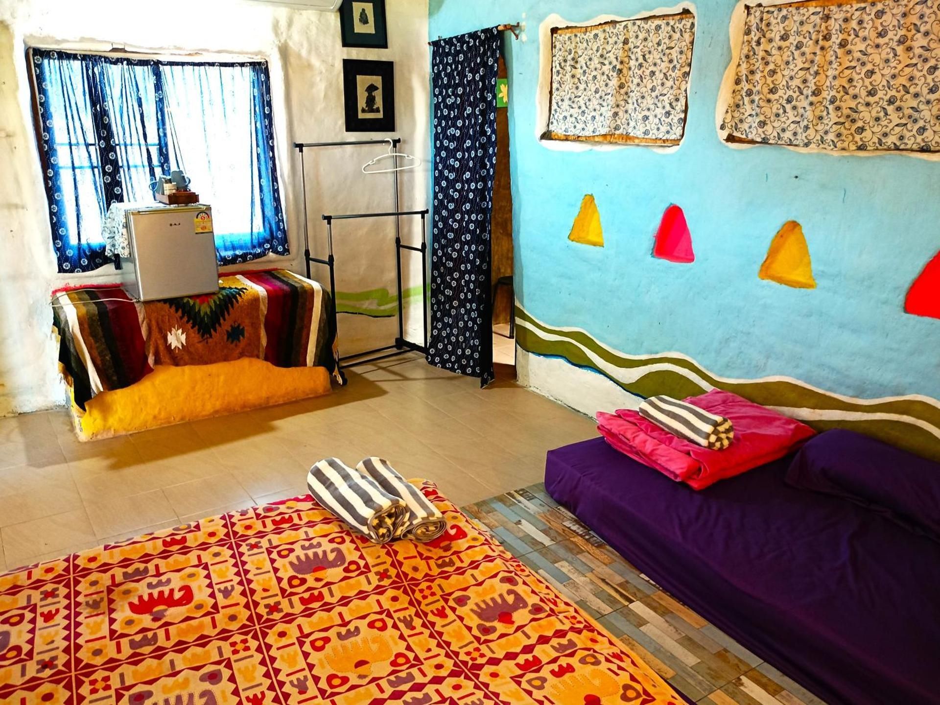 Triple Room with Mountain View