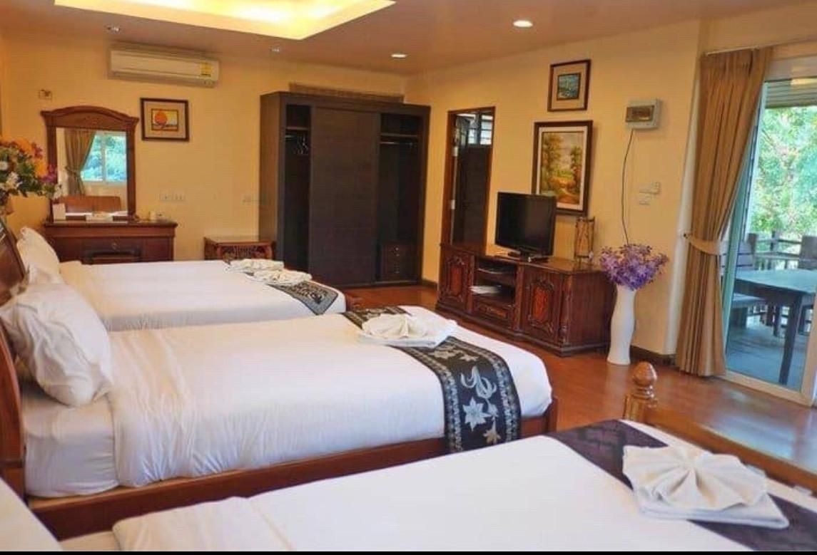 Villa 1