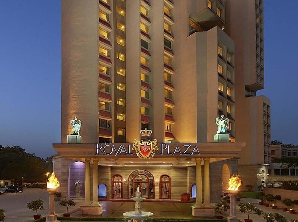 Hotel Exterior