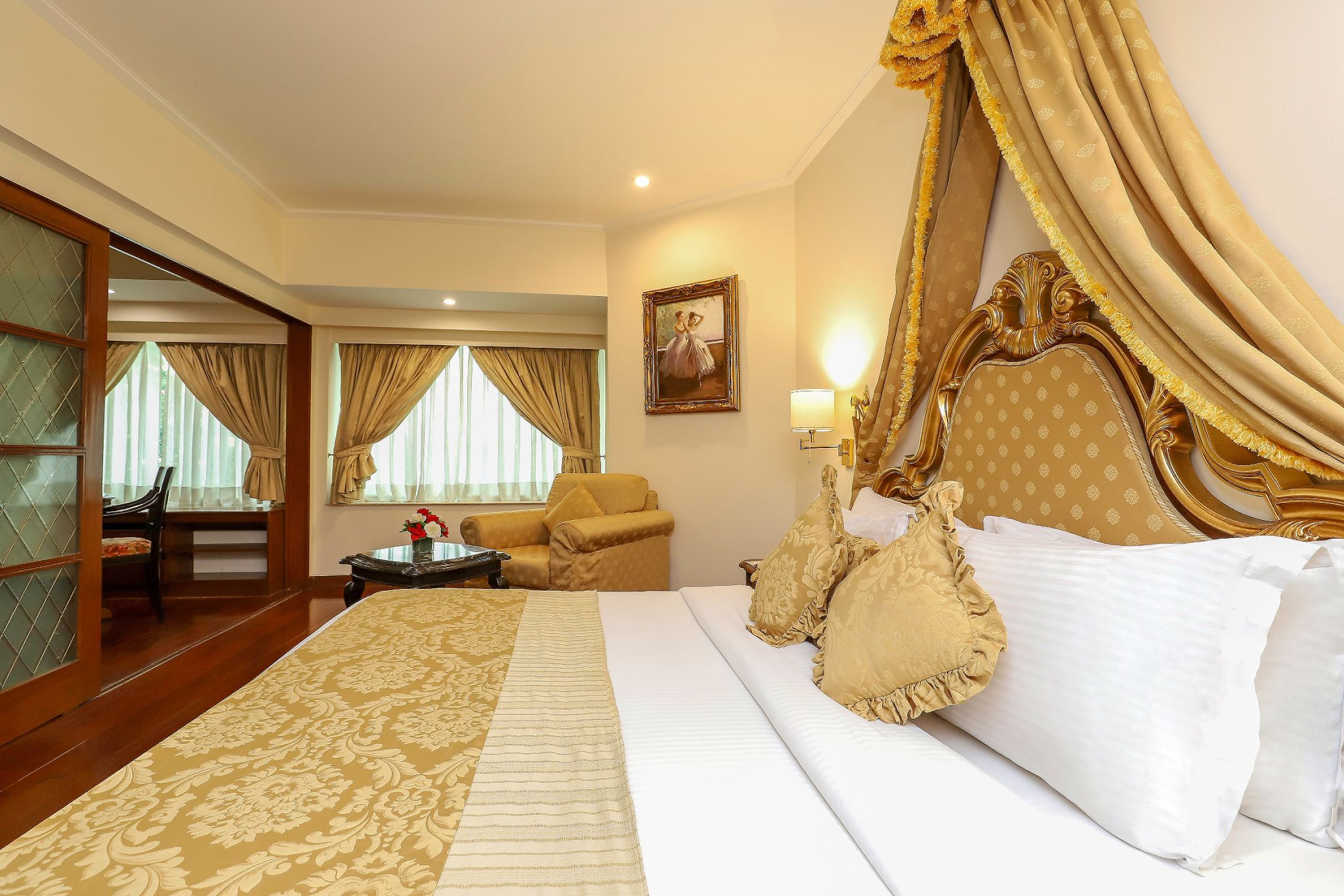 Premium Deluxe Room