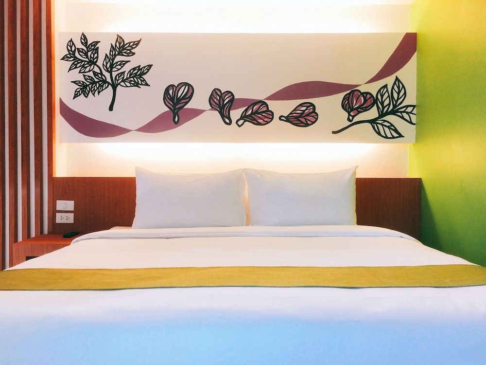 Deluxe Room, 1 Double Bed