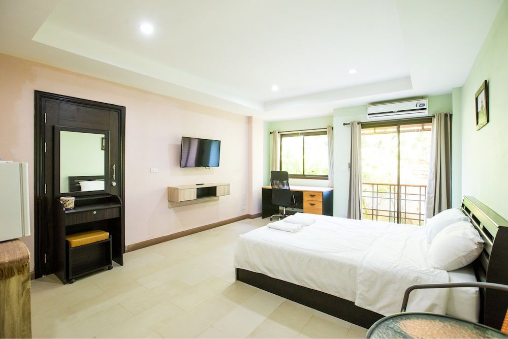 Banlanna Hotel Lampang Standard Single Bed 2