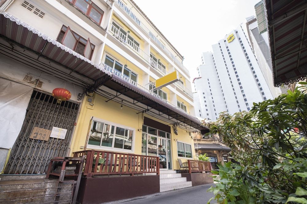 undefined Bangkok Check Inn - Hostel 3