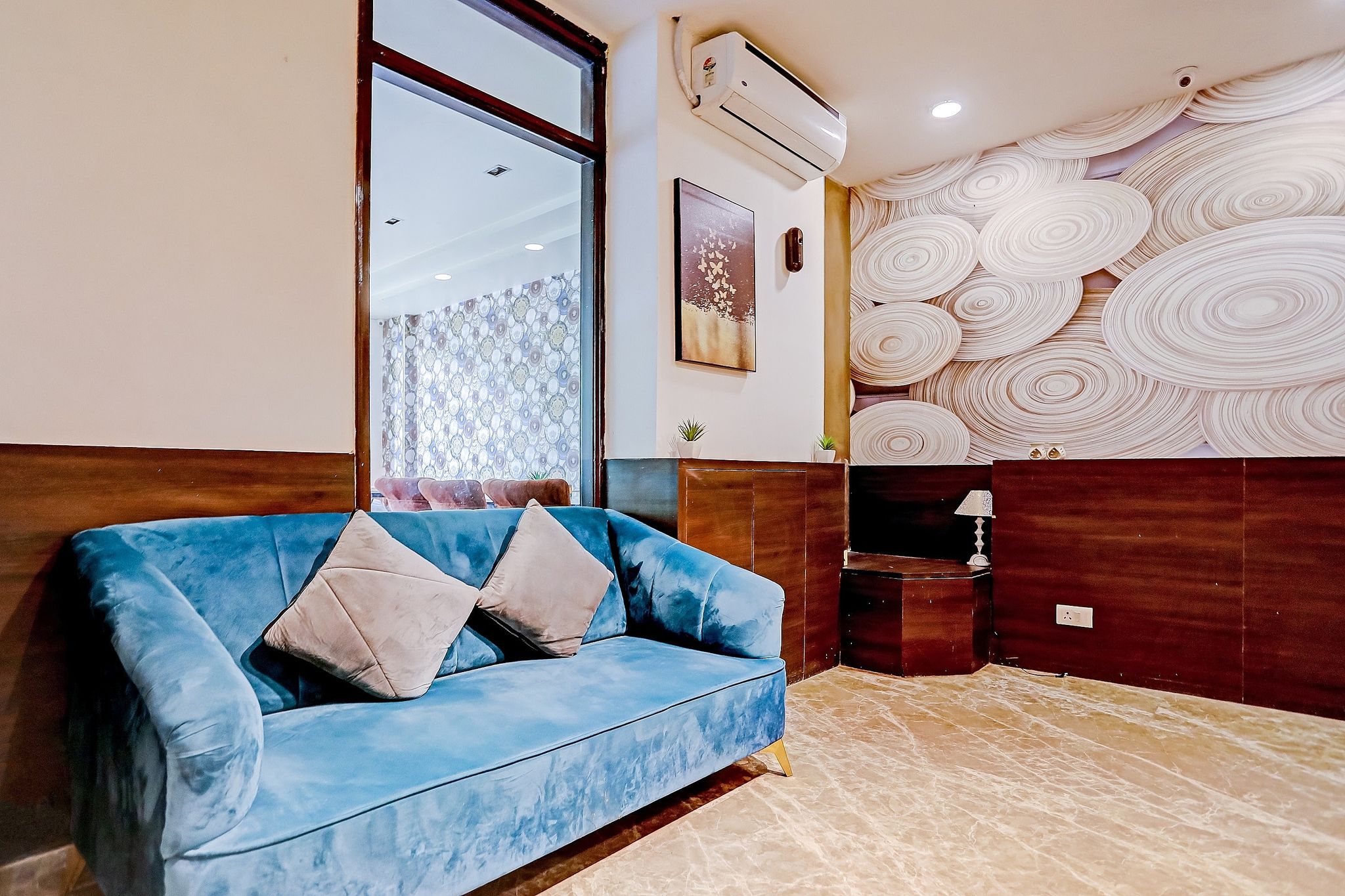 Public Areas