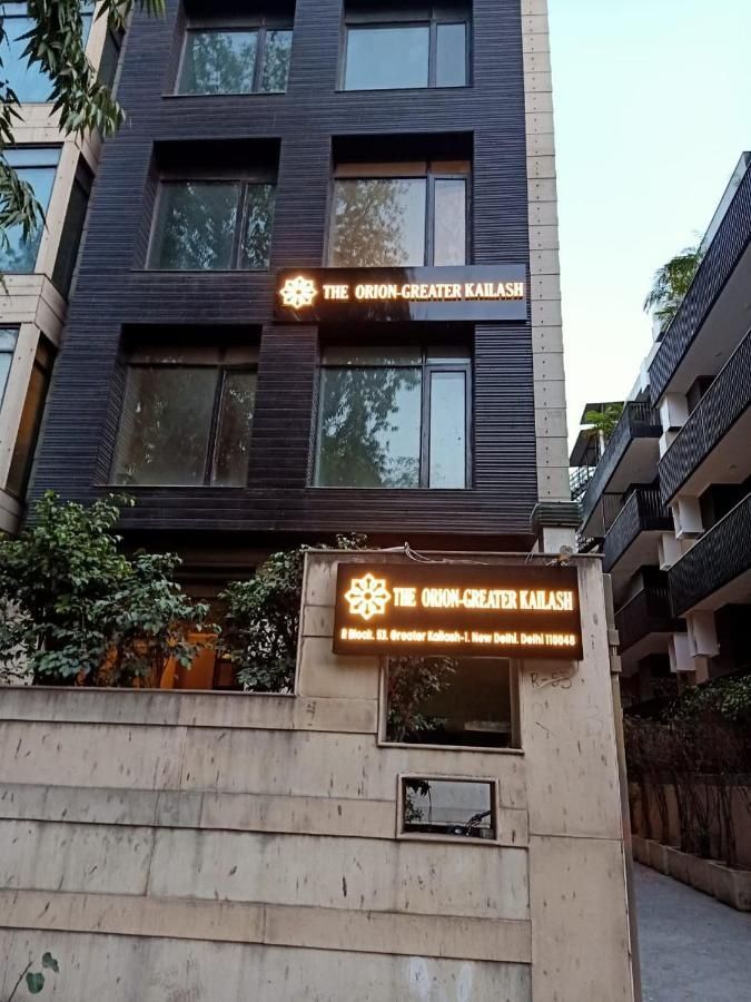 Hotel Exterior