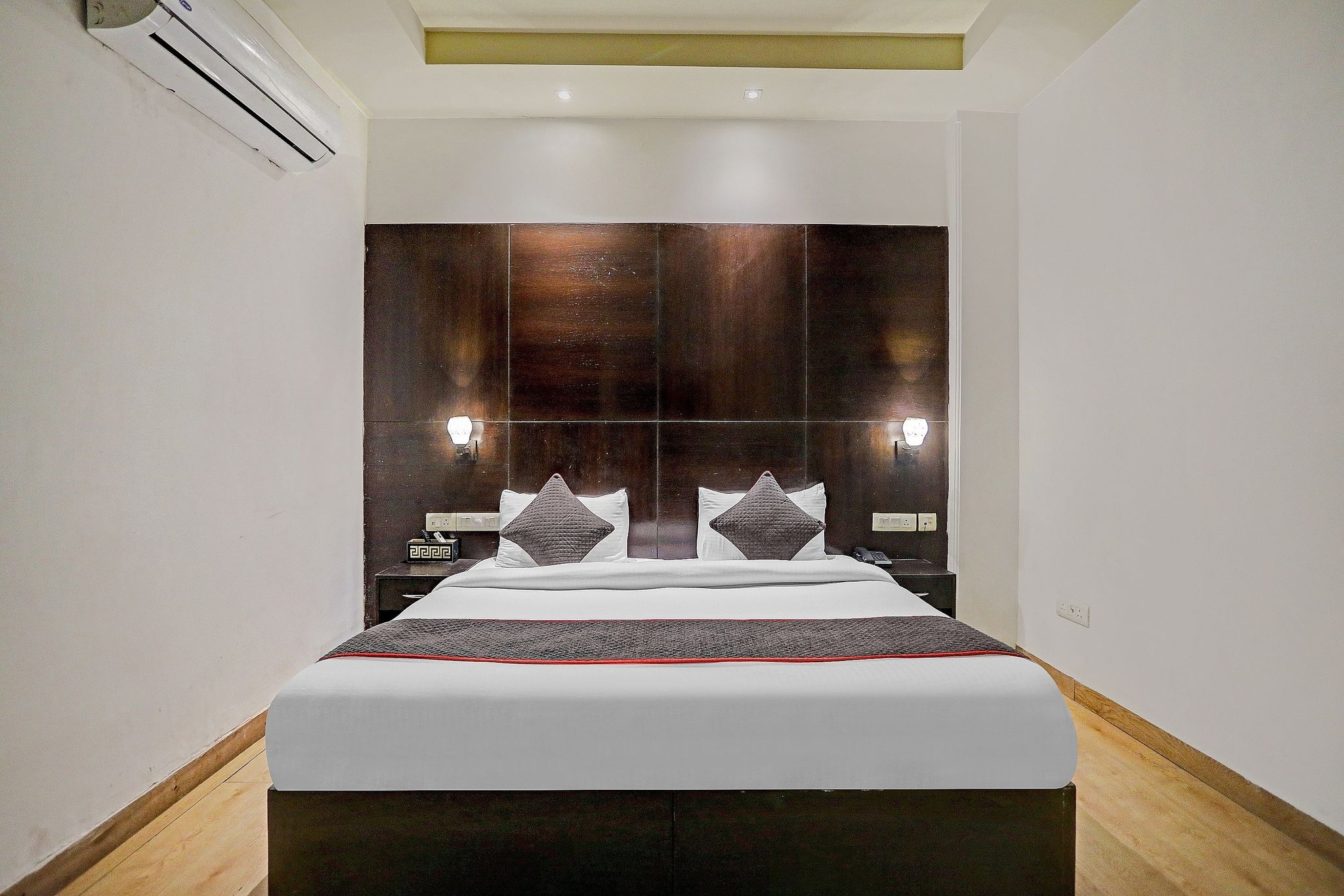 Deluxe Room With Balcony