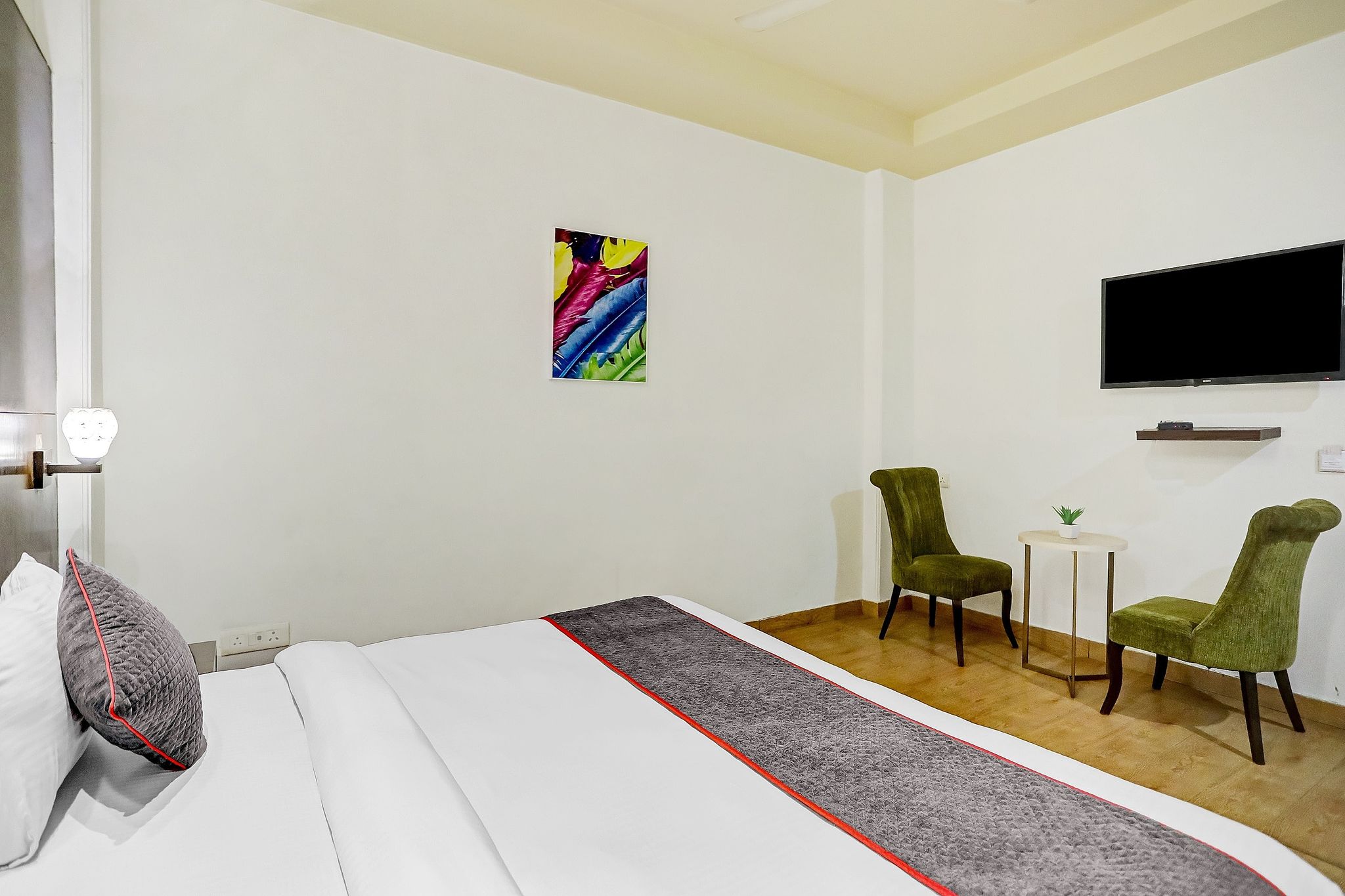 Deluxe Room With Balcony