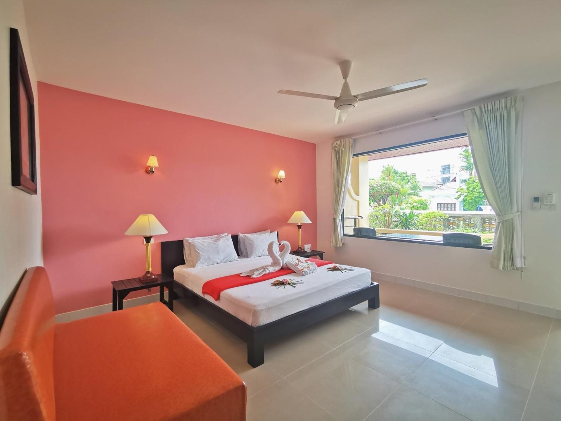 Double Room - Disability Access