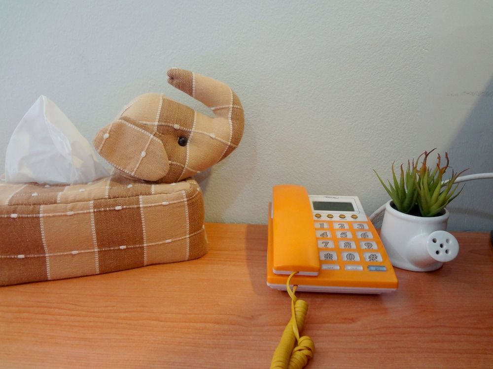 Ngamta Hotel Superior Twin Room 9