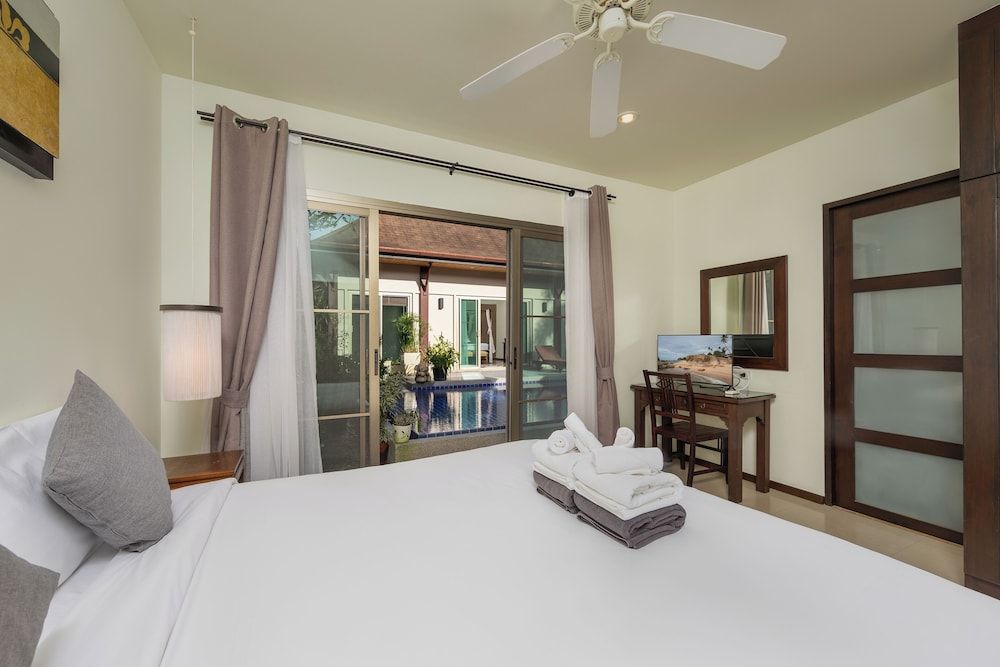 Kokyang Estate by Tropiclook 3 Bedroom Private Pool Villa 4