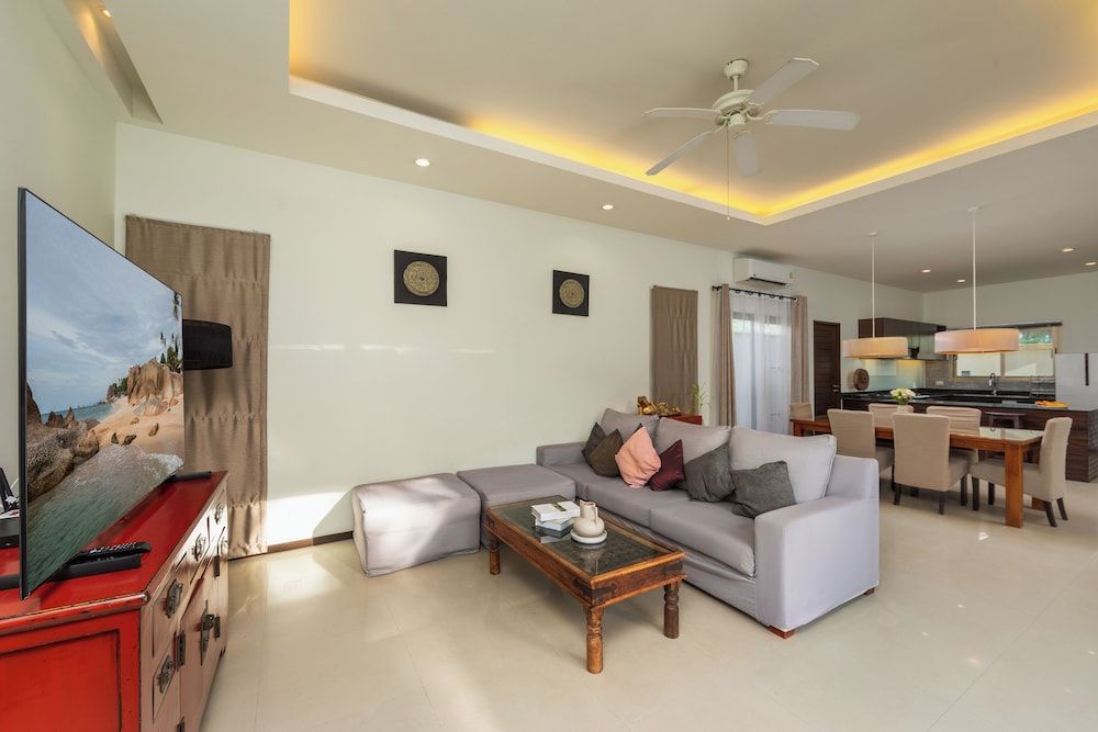 Kokyang Estate by Tropiclook 3 Bedroom Private Pool Villa 2