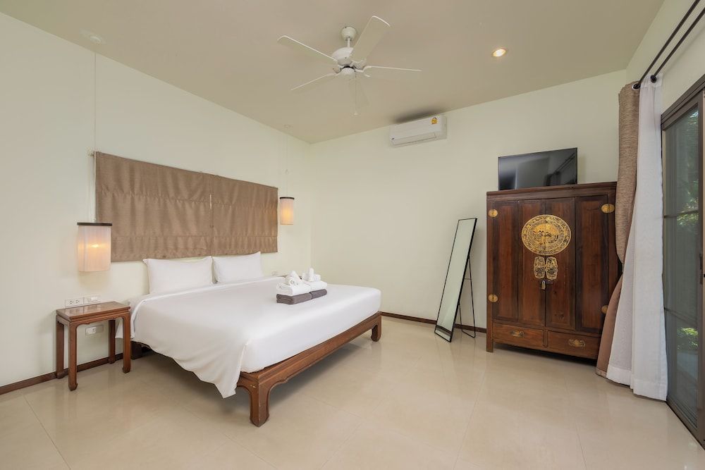 Kokyang Estate by Tropiclook 3 Bedroom Private Pool Villa