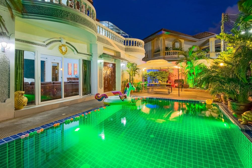 undefined Ratana Villa - Pattaya Holiday House Walking Street 7