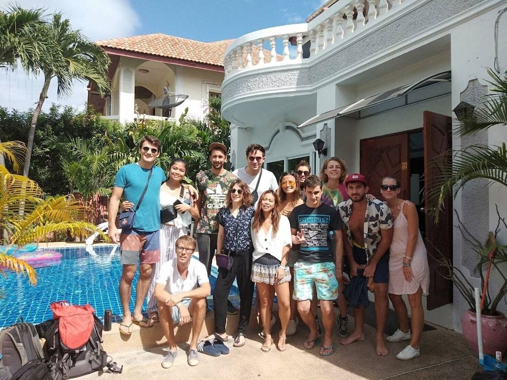 undefined Ratana Villa - Pattaya Holiday House Walking Street 3