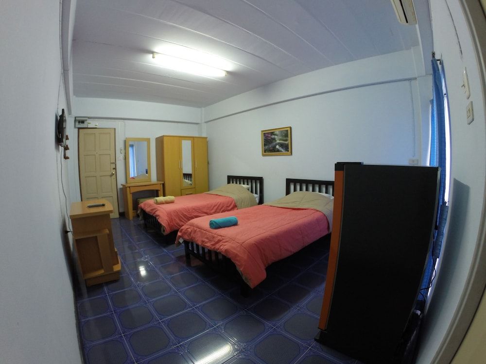 Earth Mansion Standard Twin 6