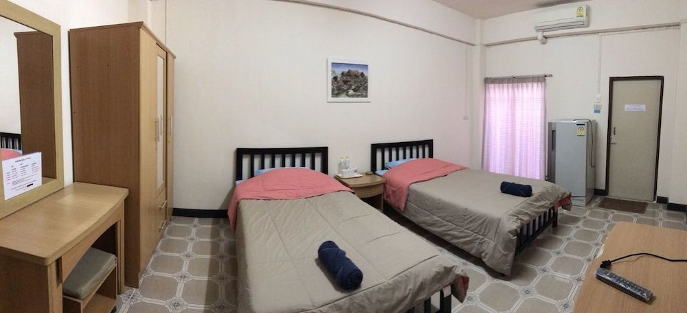 Earth Mansion Standard Twin 3