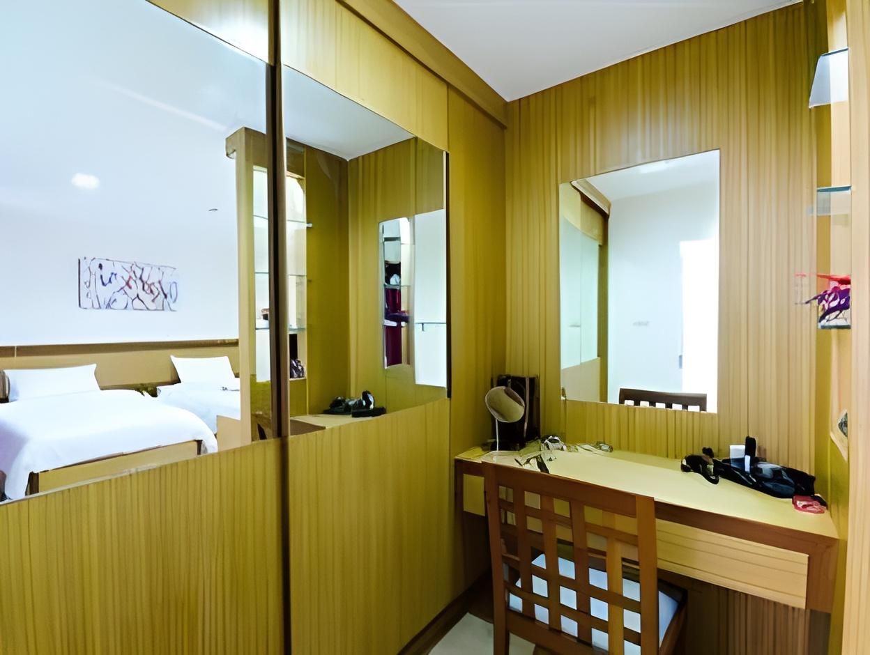 Executive Twin Room