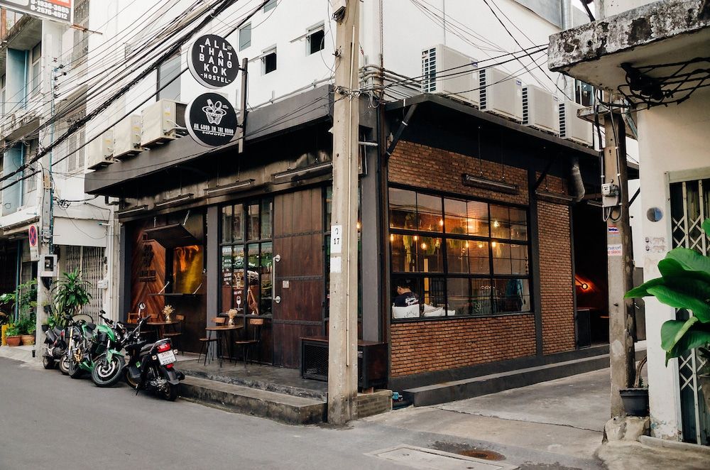 undefined All That Bangkok - Hostel 4