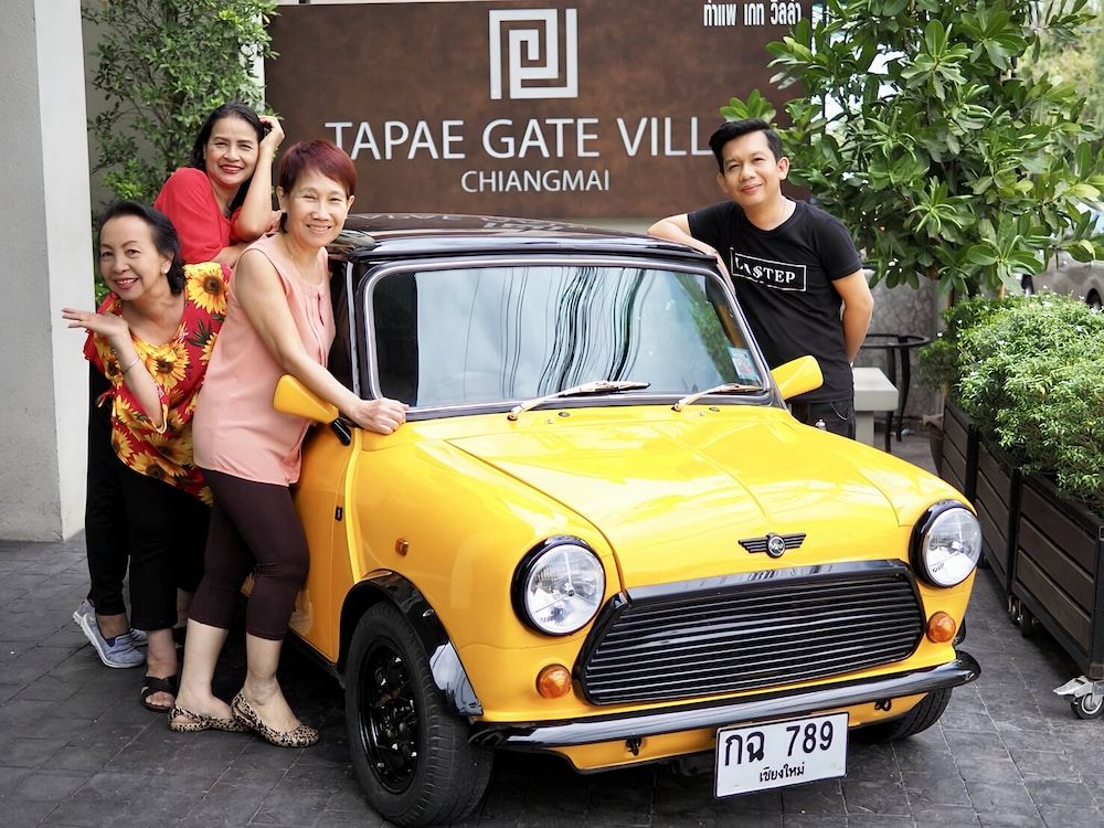 undefined Tapae Gate Villa 2