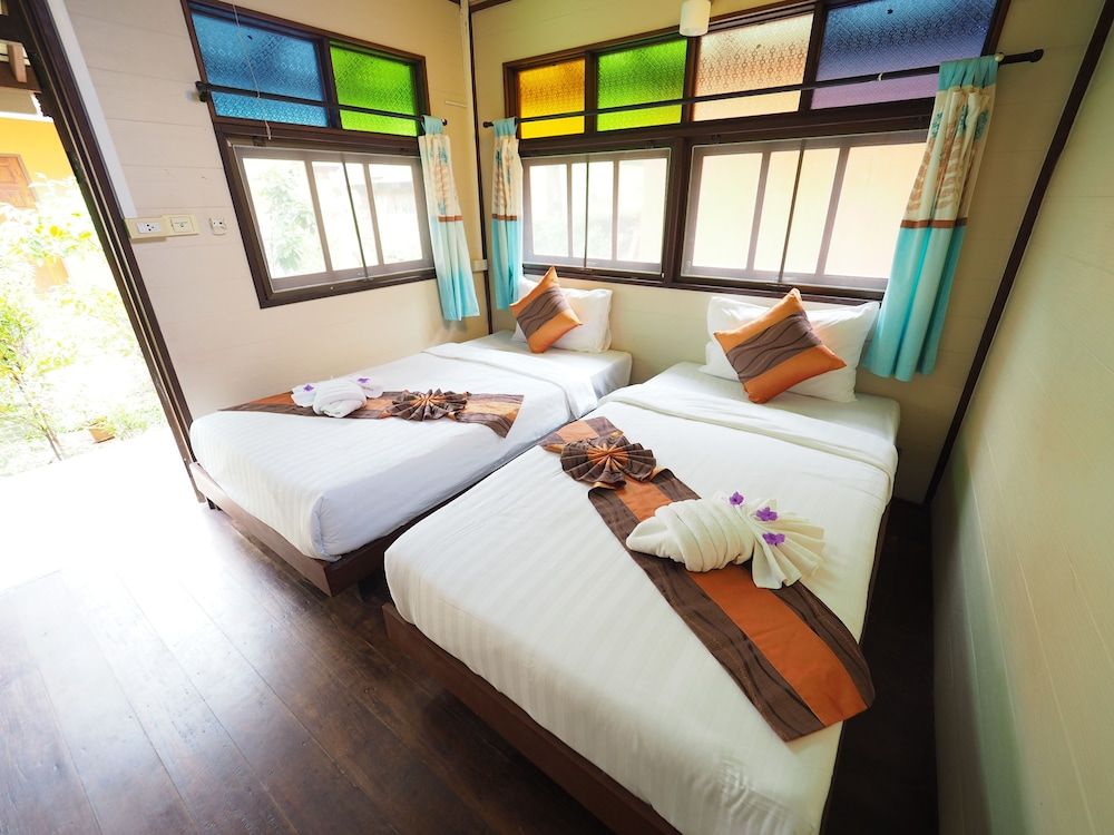 Wooden Bungalow