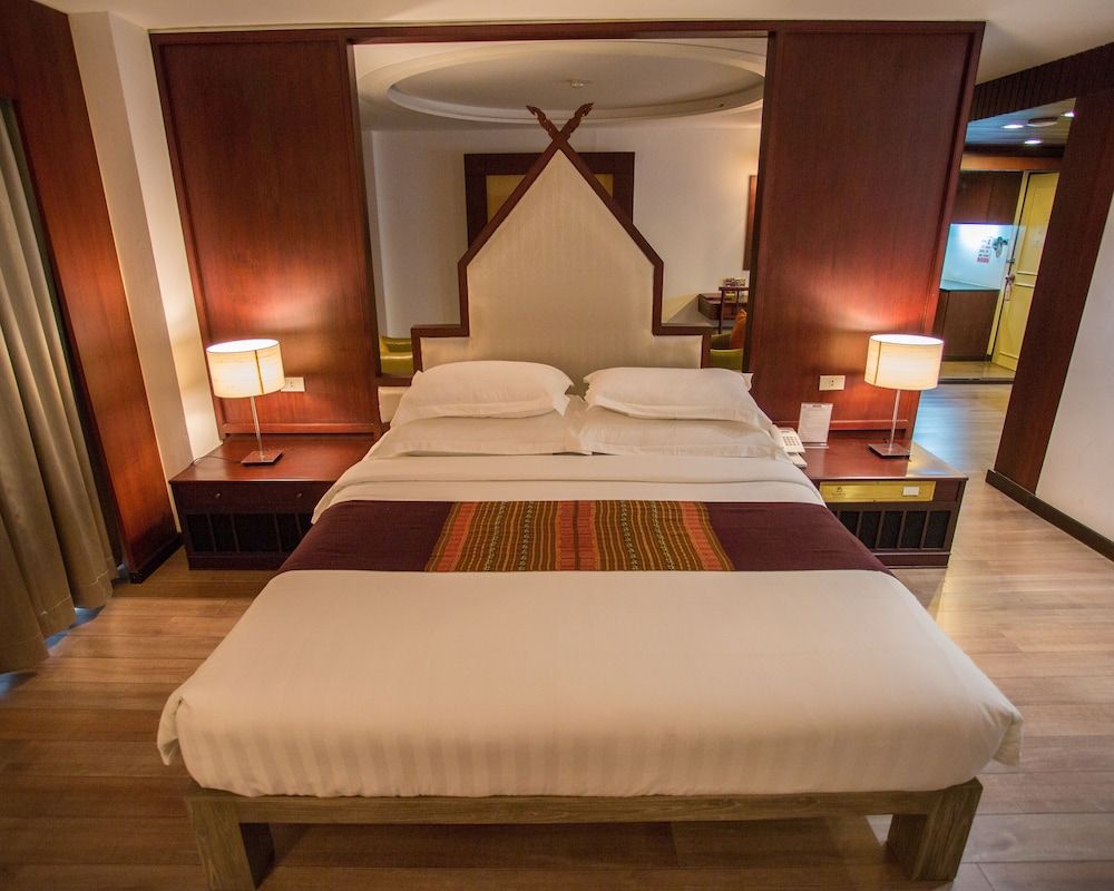 Seeharaj Hotel Uttaradit Suite 4