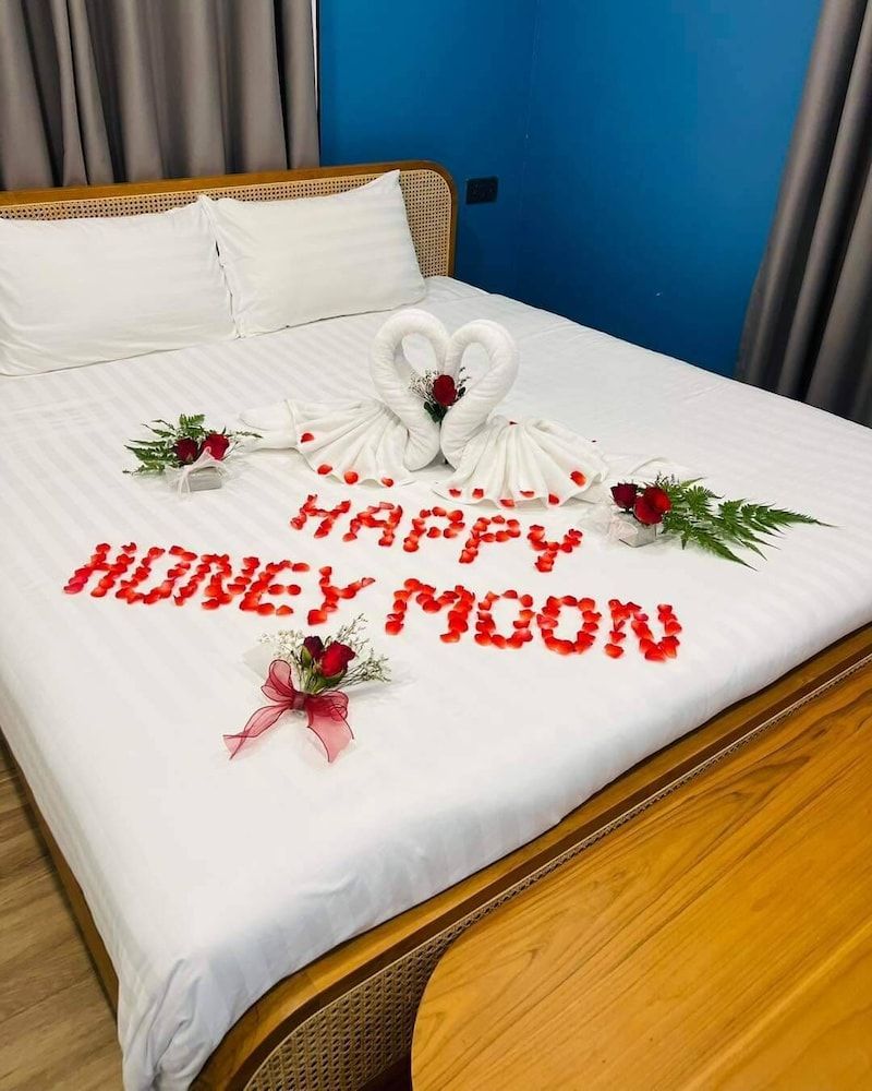 PAN Beachfront Resort Krabi Deluxe Room, Partial Sea View 2