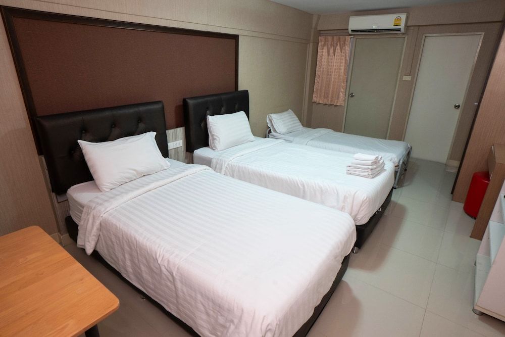 NRC Residence Suvarnabhumi Superior Double or Twin Room 3