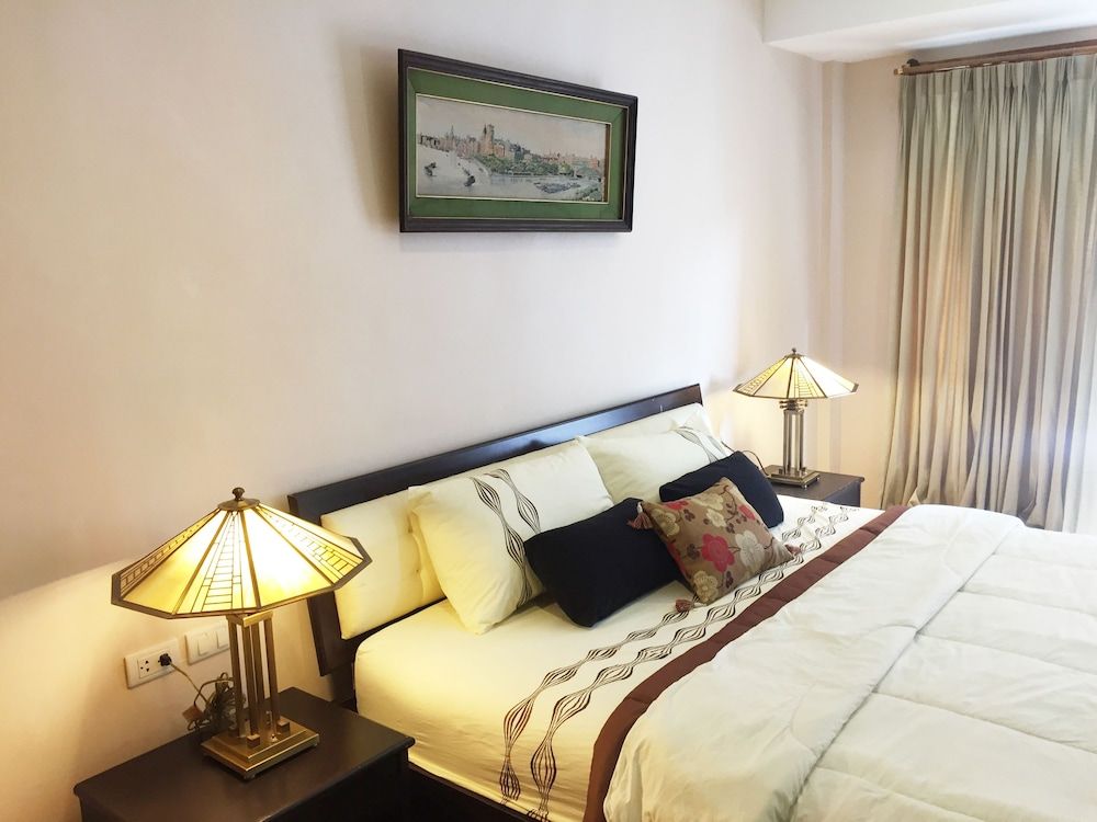 Winnine Cozy Home Deluxe King Bed (Oriental Room) 13