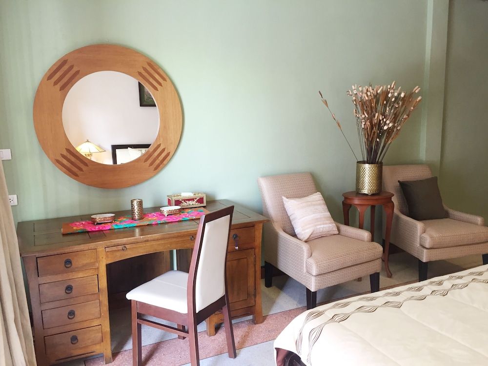 Winnine Cozy Home Deluxe King Bed (Oriental Room) 5