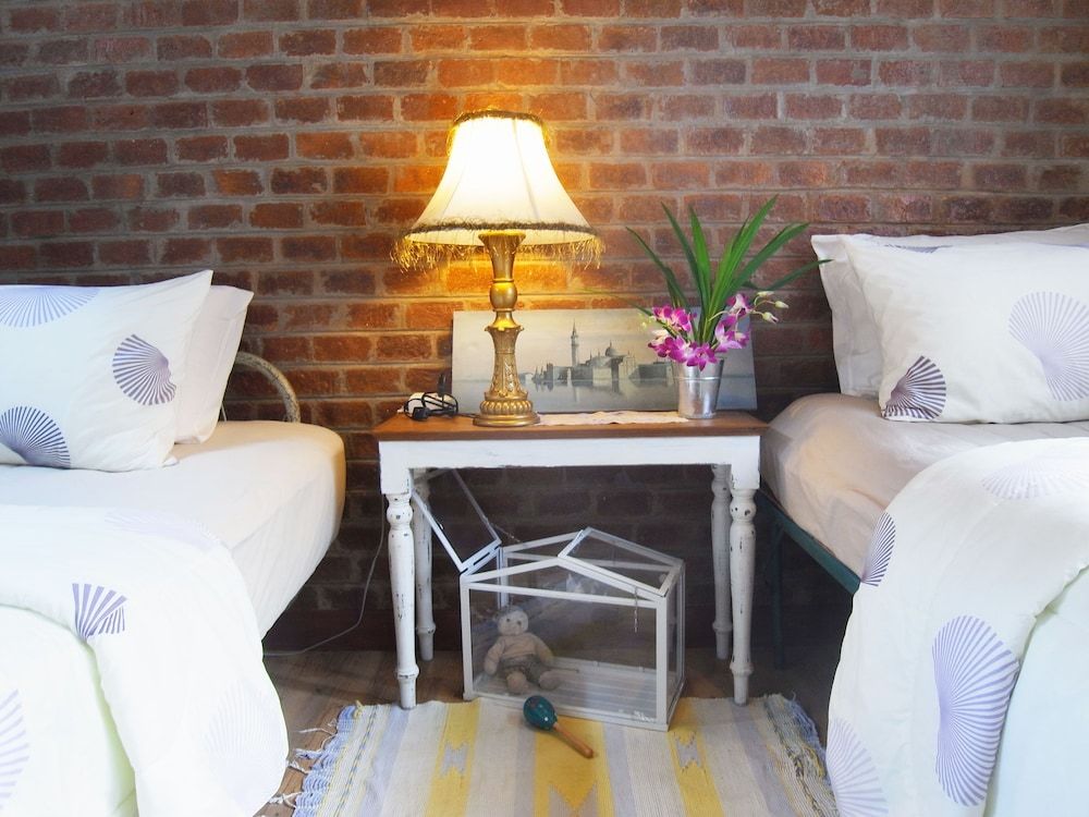 Winnine Cozy Home Superior Twin Beds (Vintage Room)