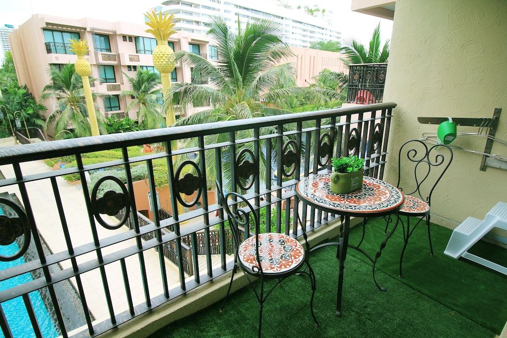 Marrakesh Condo Residence by Hua hin property online 1 Bedrooms with pool view 4