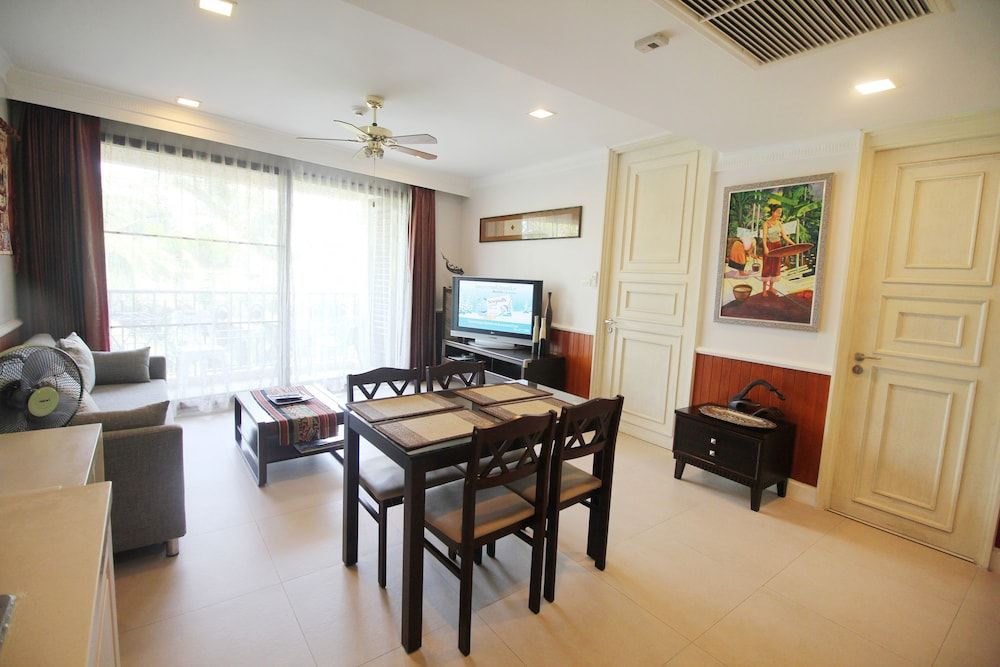Marrakesh Condo Residence by Hua hin property online Exclusive Room, 1 Bedroom, Kitchenette, City View 7