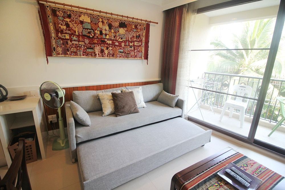 Marrakesh Condo Residence by Hua hin property online Exclusive Room, 1 Bedroom, Kitchenette, City View 2