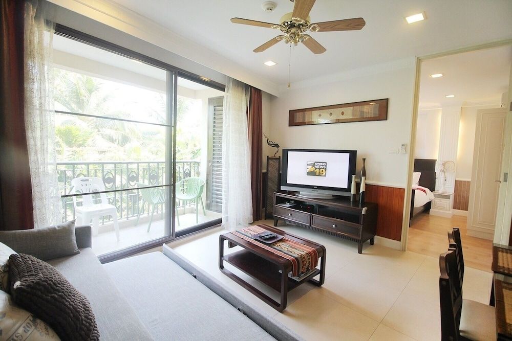 Marrakesh Condo Residence by Hua hin property online Exclusive Room, 1 Bedroom, Kitchenette, City View 9