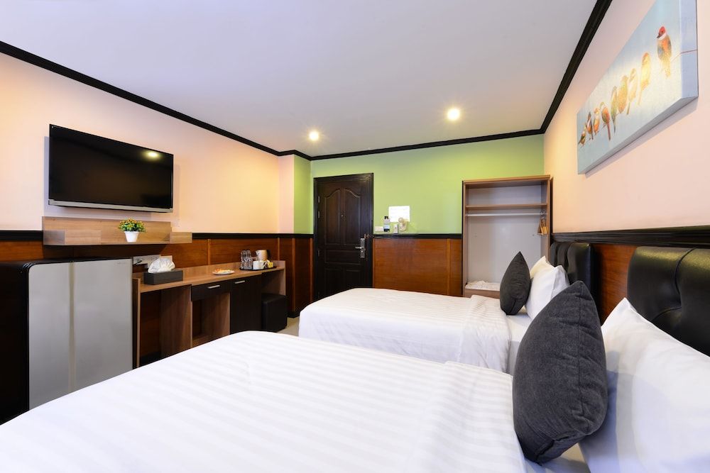 Superior Twin Room