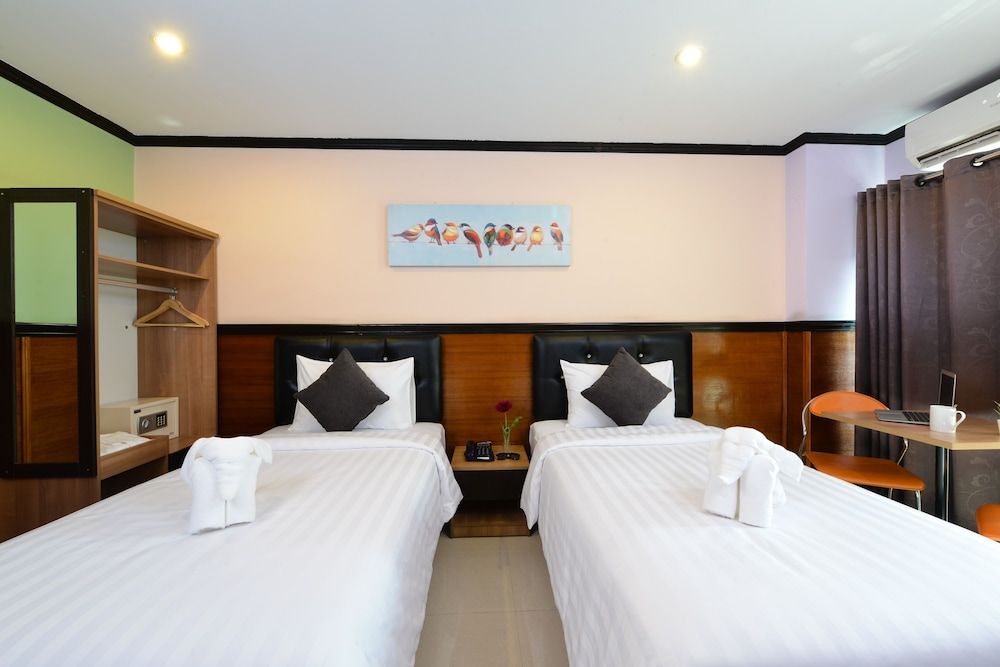Superior Twin Room