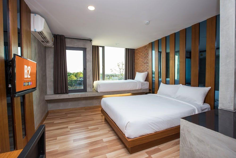 Deluxe Triple Room